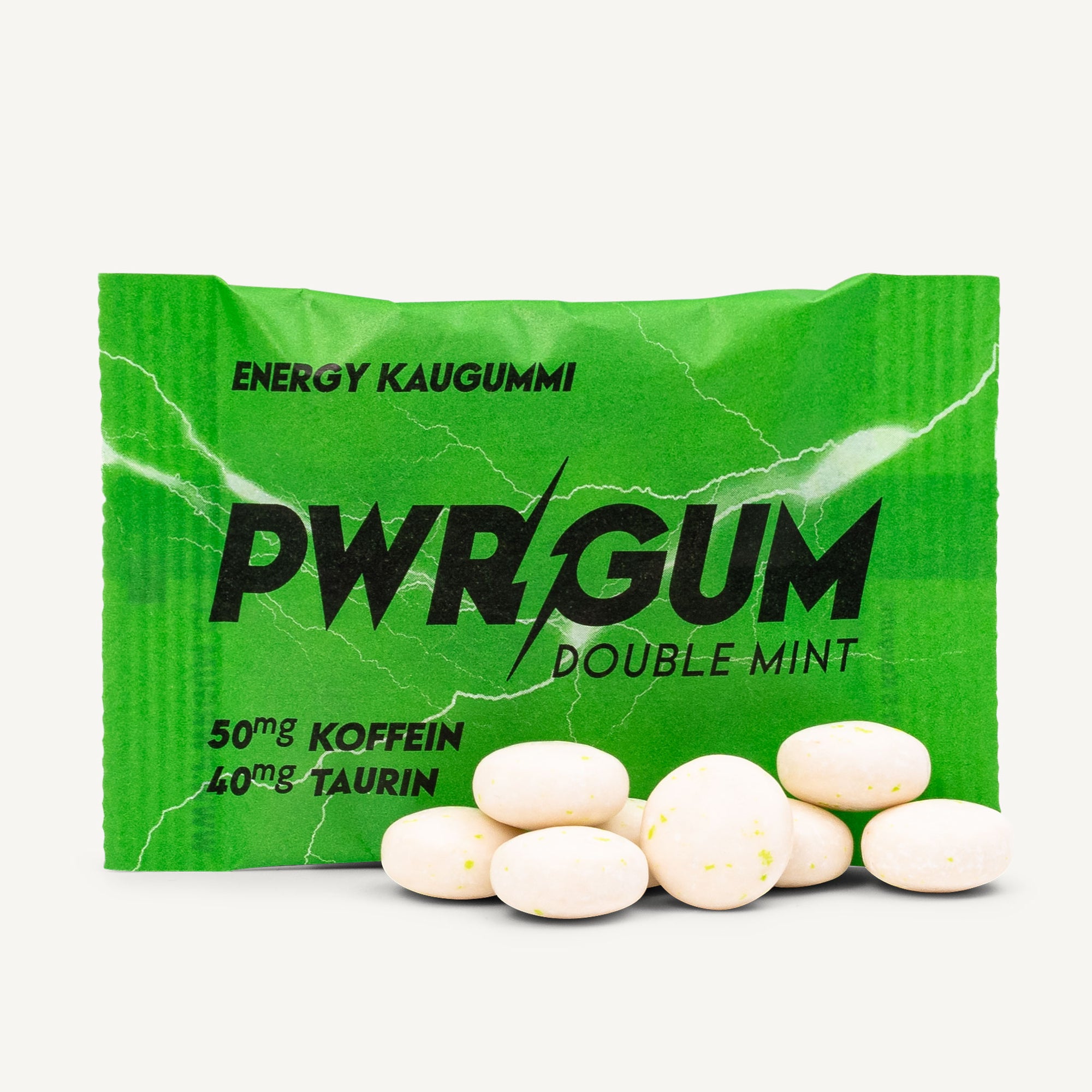PWRGUM - Double Mint