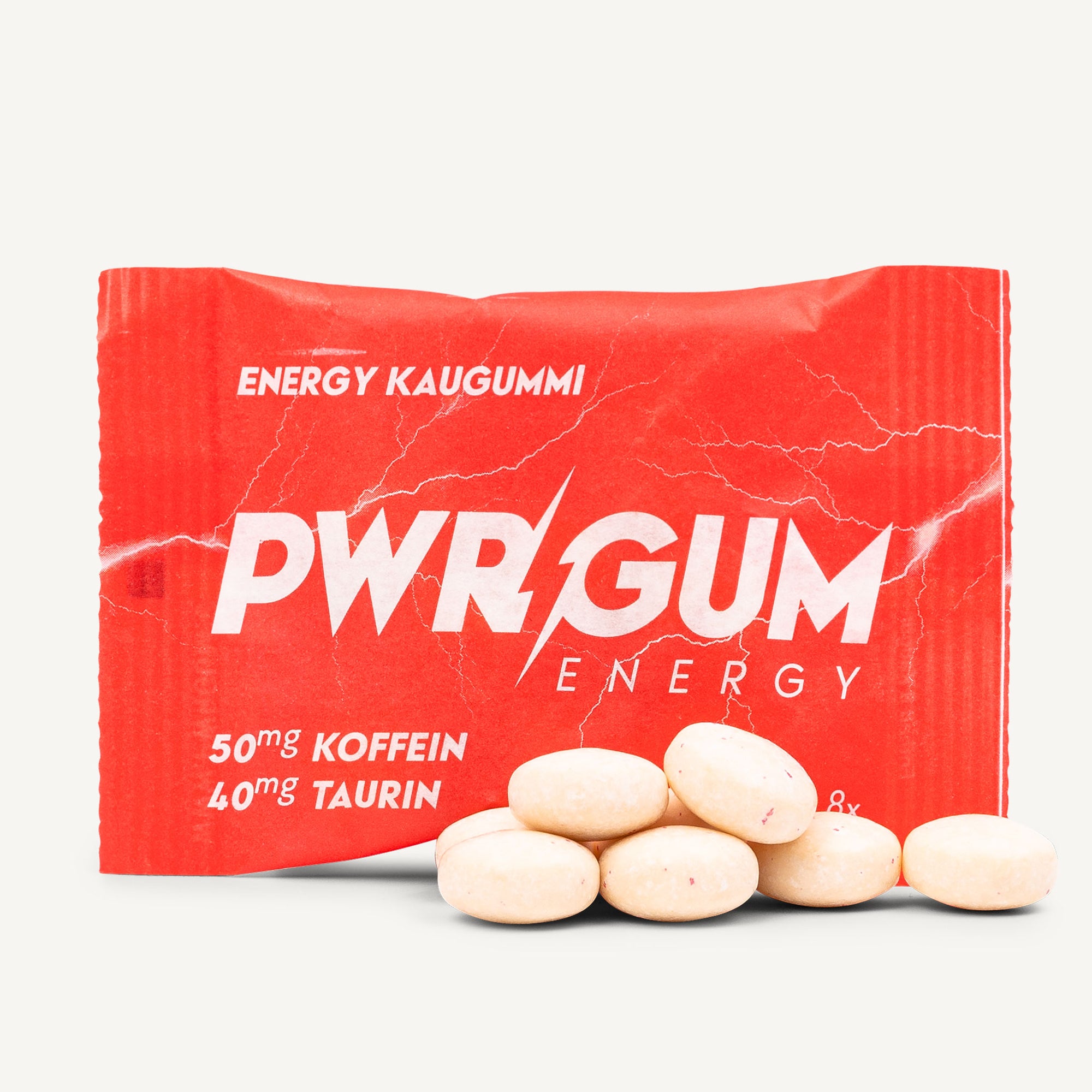 PWRGUM - Energy